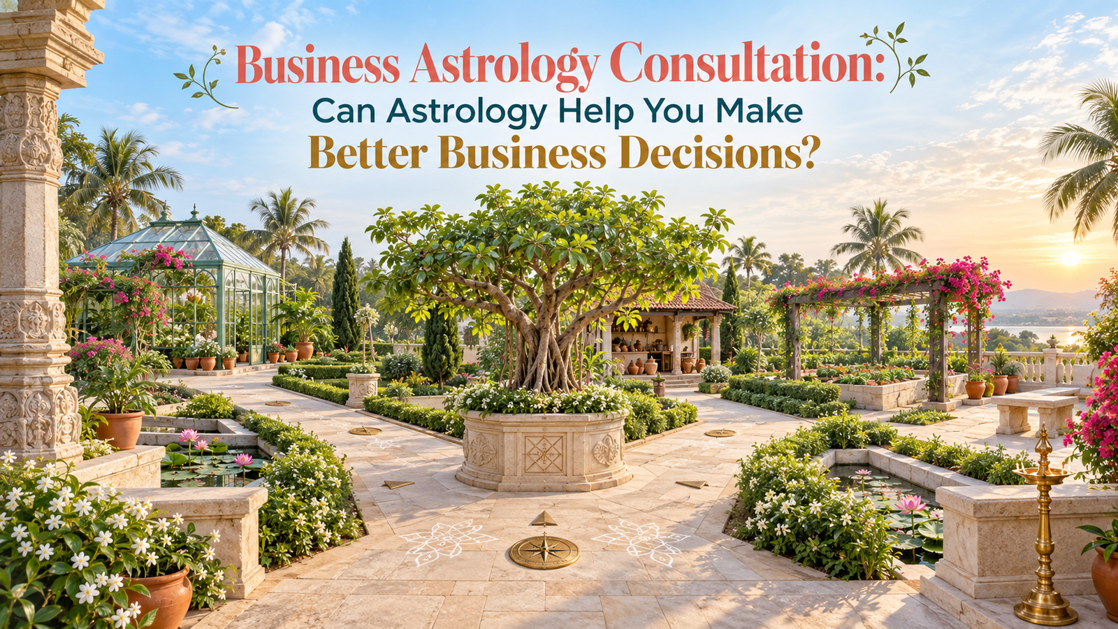 Business Astrology Consultation Can Astrology Help You Make Better Business Decisions
