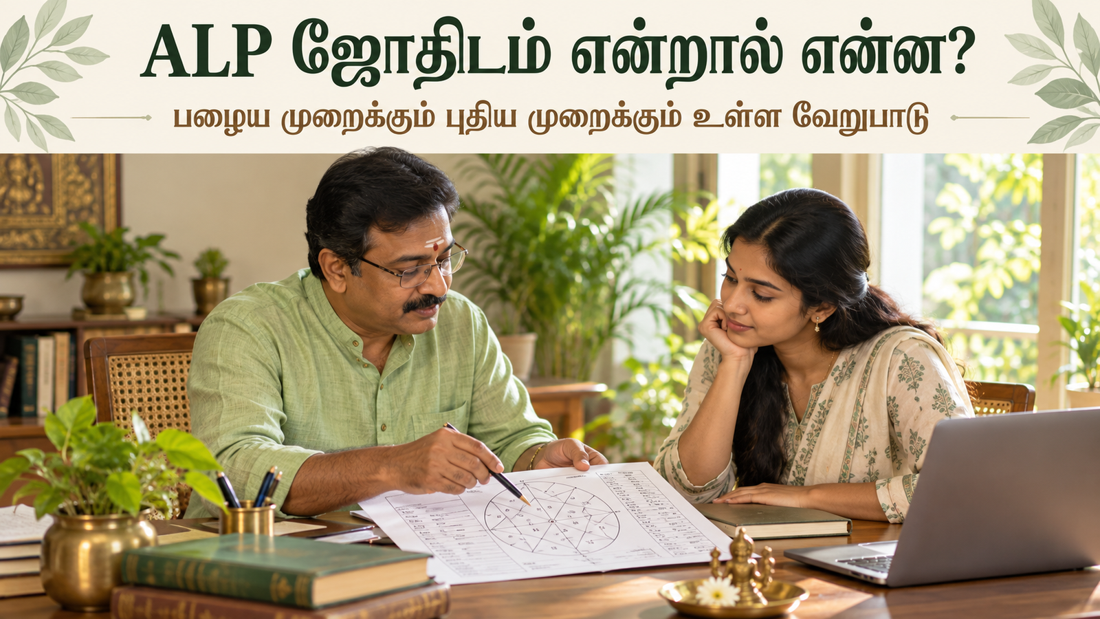 ALP ஜோதிடம் என்றால் என்ன? அட்சய லக்ன பத்ததி முறைக்கும் பாரம்பரிய தசா-புத்தி முறைக்கும் உள்ள வேறுபாட்டை எளிய தமிழில் அறியுங்கள்.