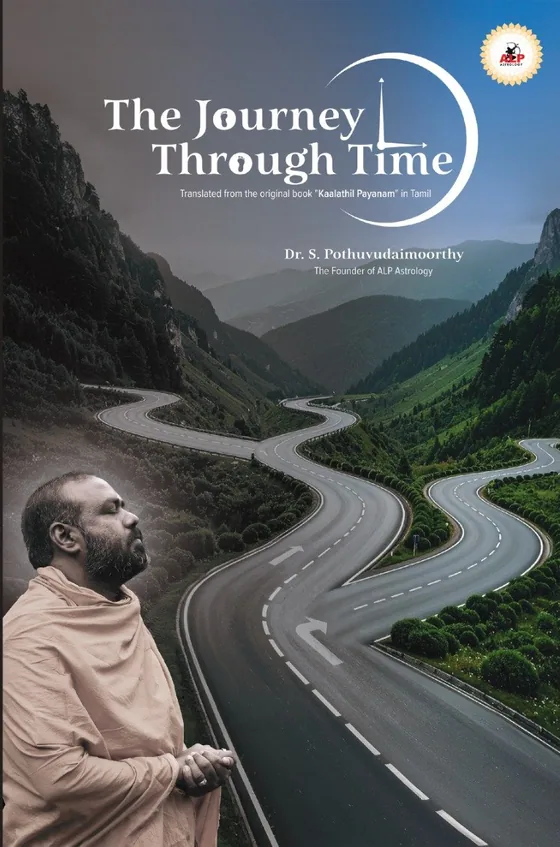 The Journey Through Time – ALP Astrology book cover