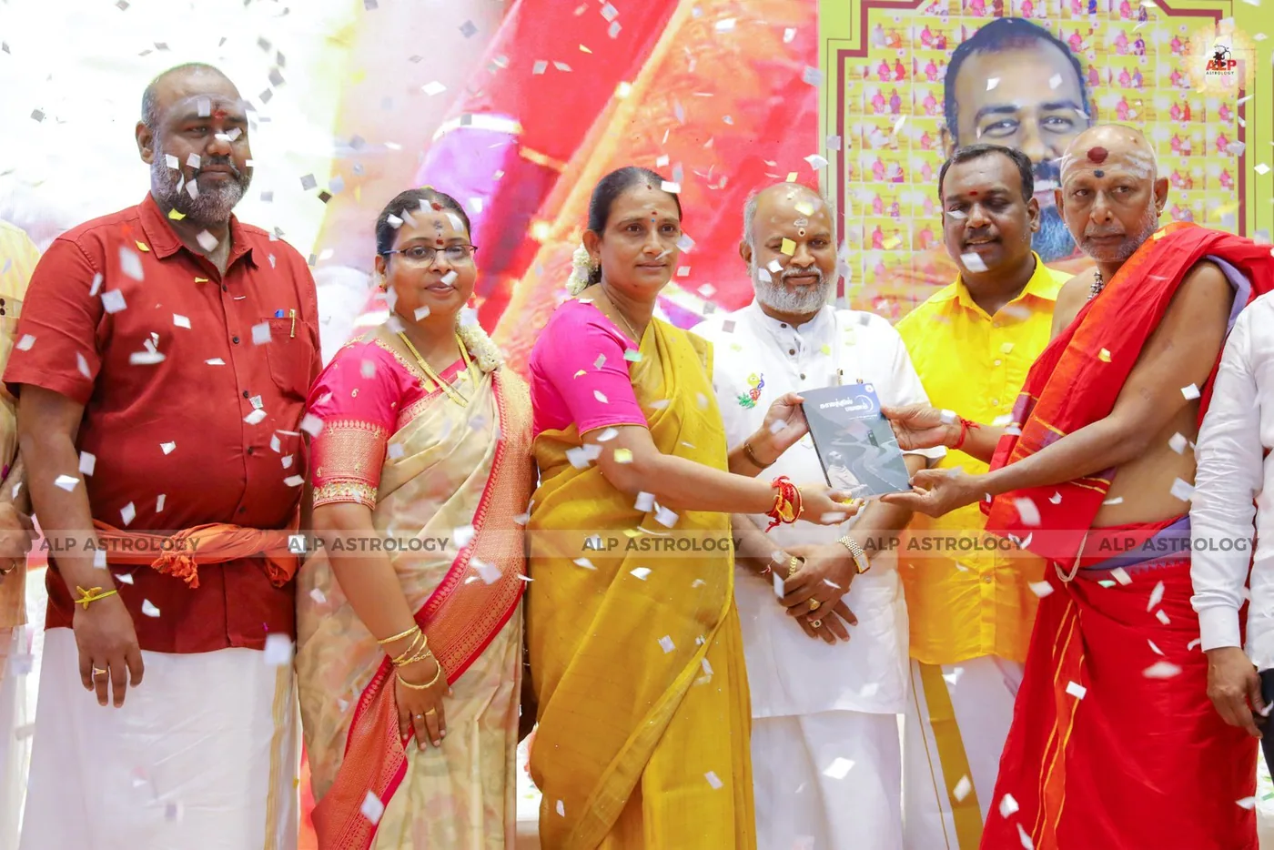 Kalathil Payanam book release – ALP Astrology celebration